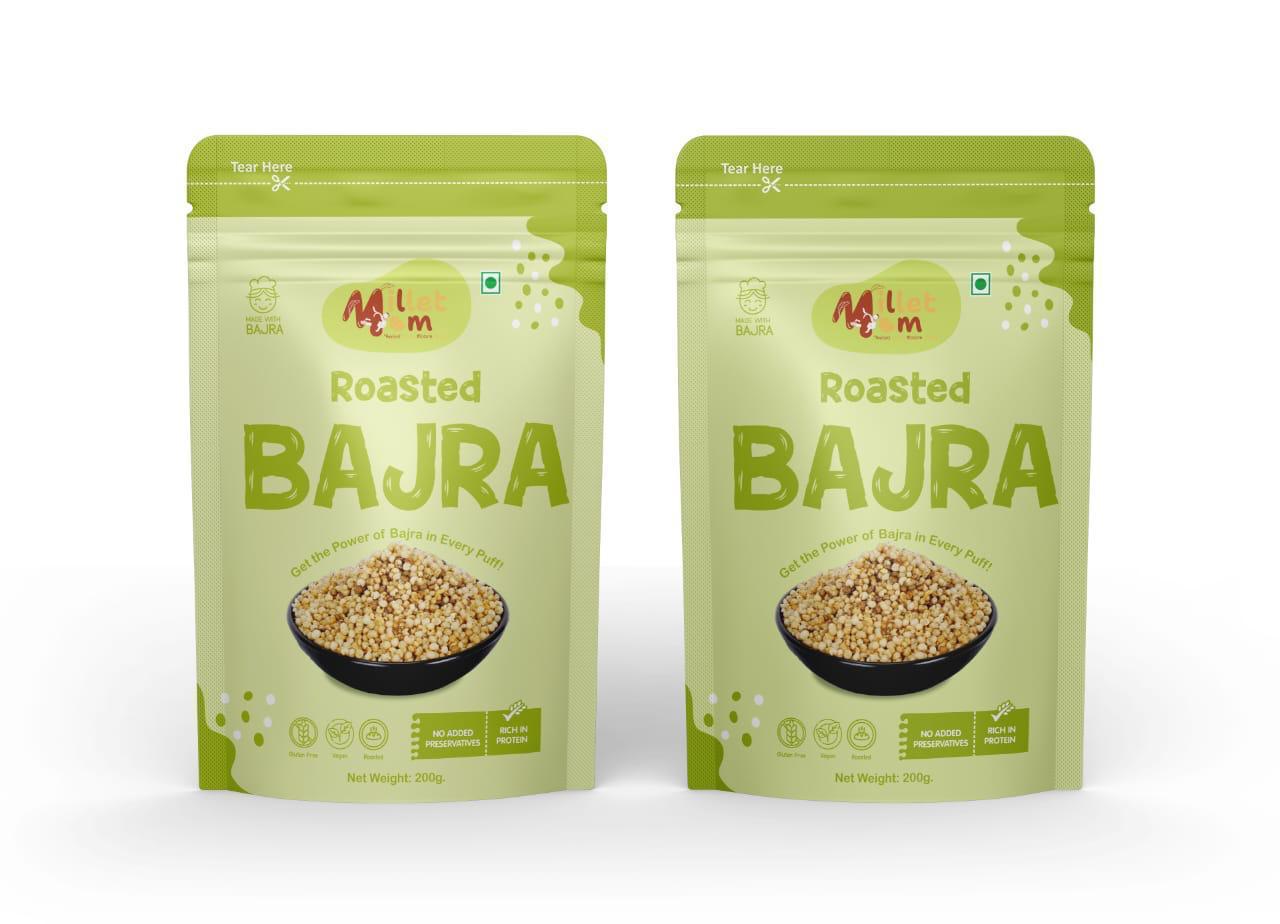 Roasted Bajra 200gm