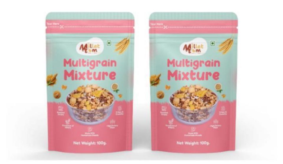 Multigrain Mixture 100gm